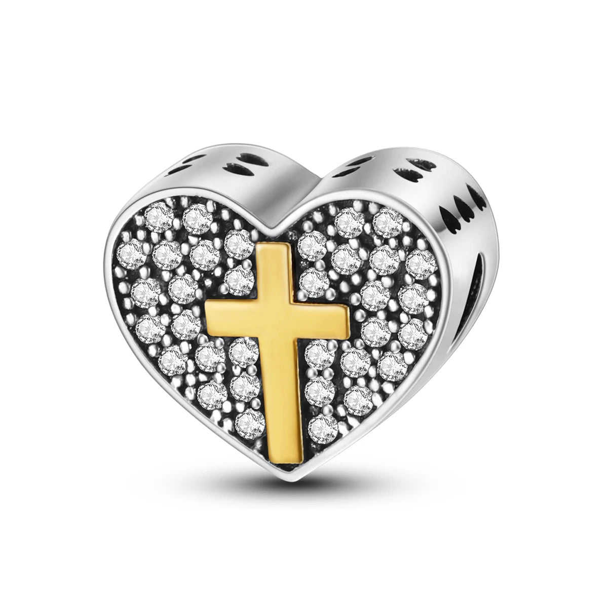 Charms 2025 Hot Sales Original 925 Sterling Silver Charms Beads for Original Pendants Bracelets Charms Dangle DIY Jewelry Gift