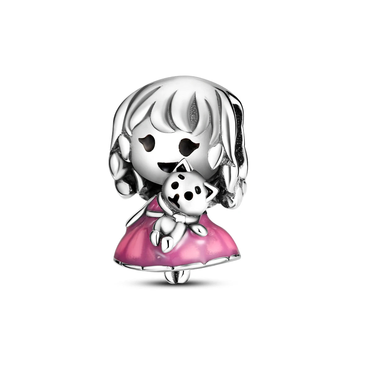 Charms 2025 Hot Sales Original 925 Sterling Silver Charms Beads for Original Pendants Bracelets Charms Dangle DIY Jewelry Gift