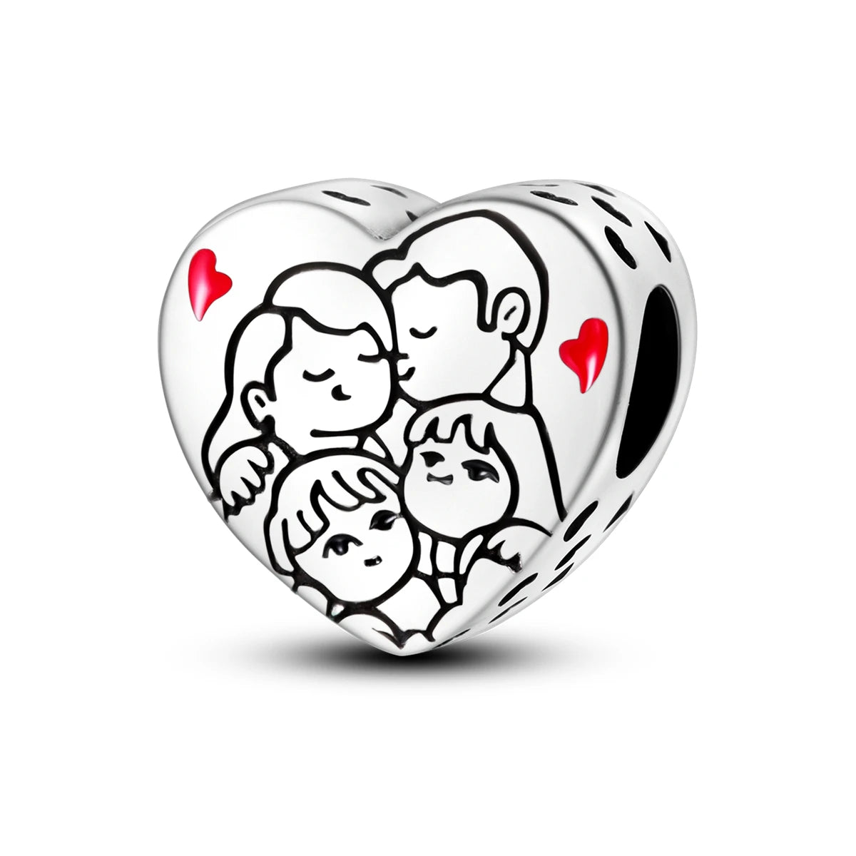 Charms 2025 Hot Sales Original 925 Sterling Silver Charms Beads for Original Pendants Bracelets Charms Dangle DIY Jewelry Gift