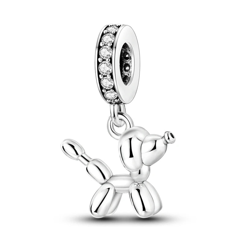 Charms 2025 Hot Sales Original 925 Sterling Silver Charms Beads for Original Pendants Bracelets Charms Dangle DIY Jewelry Gift