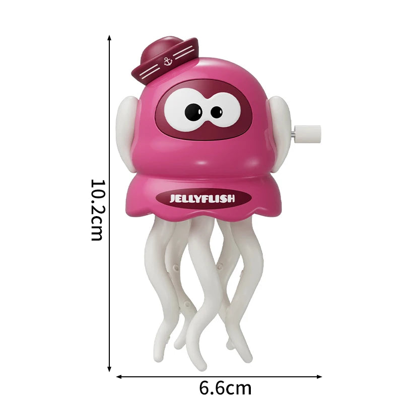 Electronic Dancing Squid Toys Magical Dancing Squid with Light Music Funny Dancing Octopus Decompression Toy Party Gift
