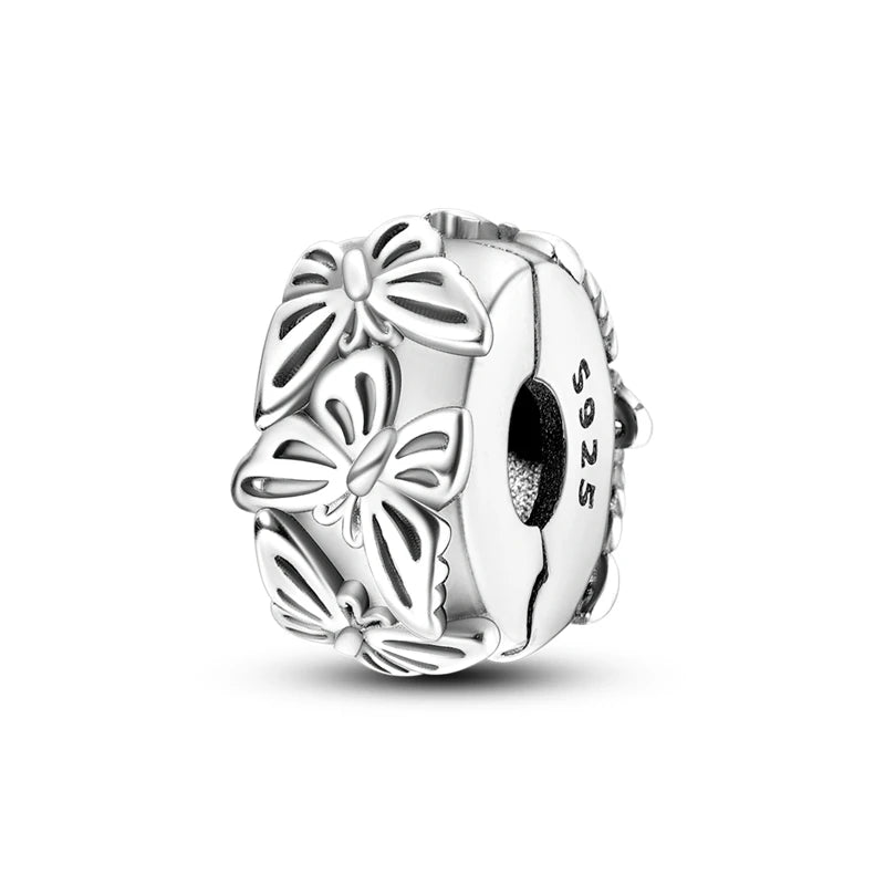 Charms 2025 Hot Sales Original 925 Sterling Silver Charms Beads for Original Pendants Bracelets Charms Dangle DIY Jewelry Gift