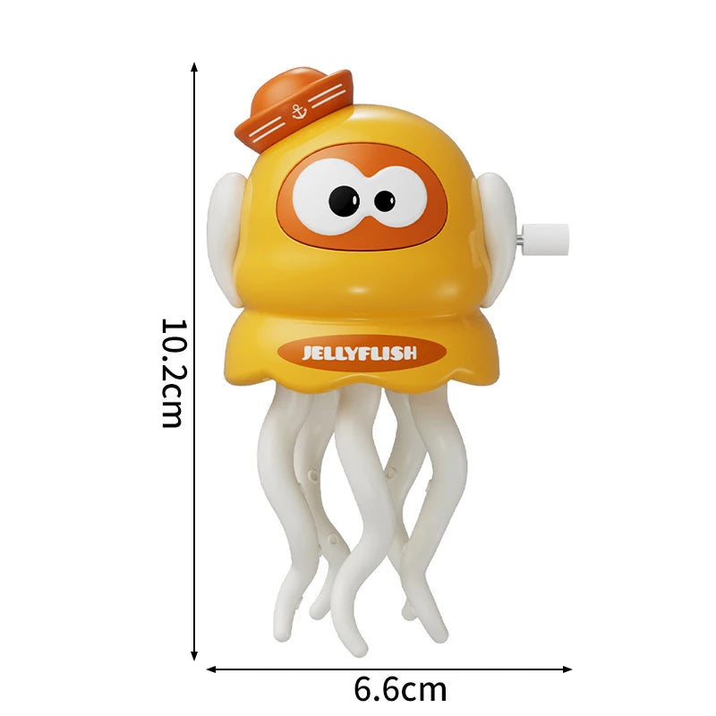 Electronic Dancing Squid Toys Magical Dancing Squid with Light Music Funny Dancing Octopus Decompression Toy Party Gift