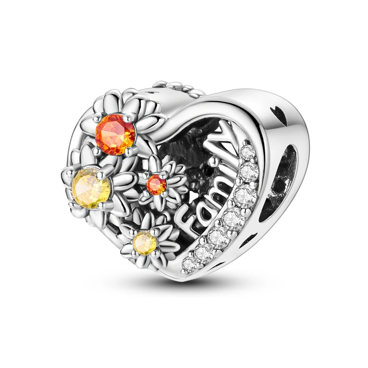 Charms 2025 Hot Sales Original 925 Sterling Silver Charms Beads for Original Pendants Bracelets Charms Dangle DIY Jewelry Gift